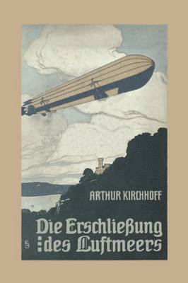 bokomslag Die Erschließung des Luftmeers
