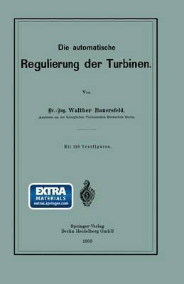 Die automatische Regulierung der Turbinen 1