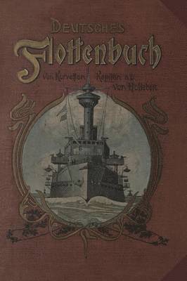 Heinrich von Holleben, Heinrich Von Holleben, Heinrich Von Holleben - Deutsches Flottenbuch, Häftad