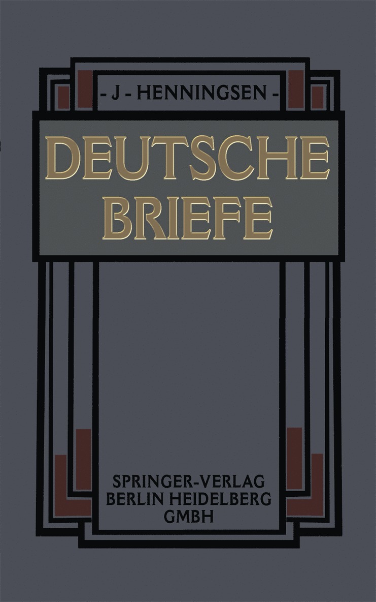 Deutsche Briefe