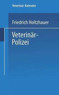 bokomslag Veterinr-Polizei