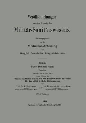 Über Schiessbrillen