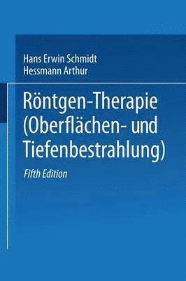 Rntgen-Therapie (Oberflchen- und Tiefenbestrahlung) 1