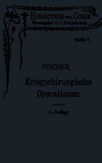 bokomslag Leitfaden der kriegschirurgischen Operations- und Verbandstechnik