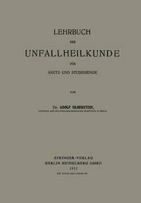 bokomslag Lehrbuch der Unfallheilkunde fr rzte und Studierende