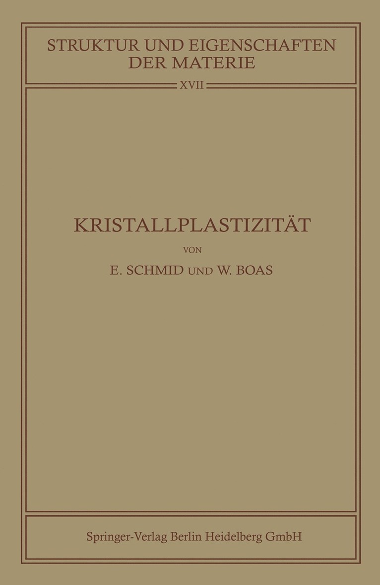 Kristallplastizitt 1