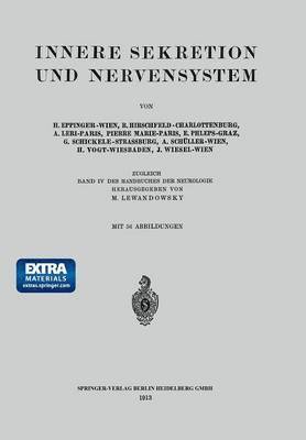 Innere Sekretion und Nervensystem 1