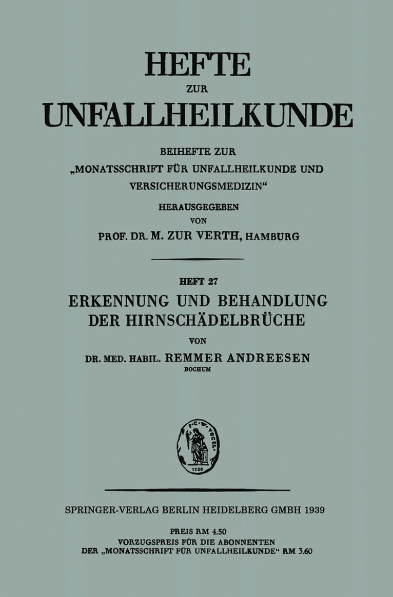 Erkennung und Behandlung der Hirnschdelbrche 1