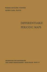 bokomslag Differentiable Periodic Maps