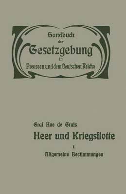 bokomslag Heer und Kriegsflotte