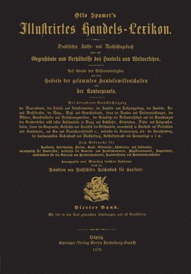 Illustrirtes Handels-Lexikon 1
