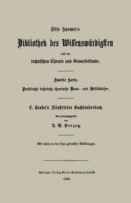 bokomslag Illustrirtes Buchbinderbuch