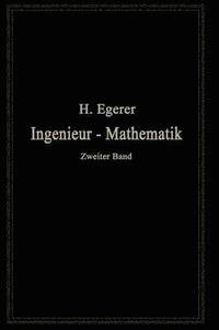 bokomslag Ingenieur-Mathematik