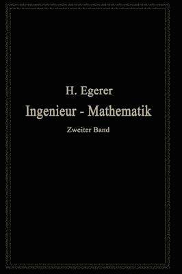 bokomslag Ingenieur-Mathematik