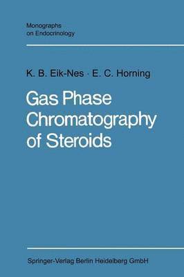 Gas Phase Chromatography of Steroids 1