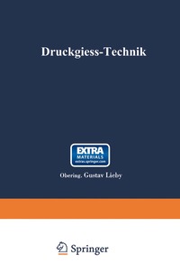 bokomslag Druckgie-Technik