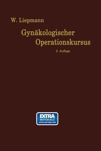 bokomslag Der Gynkologische Operationskursus