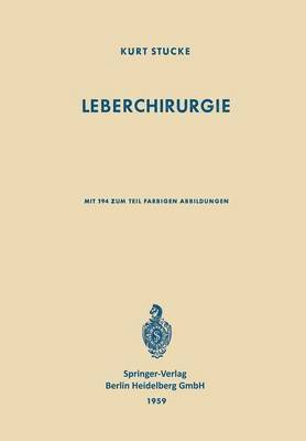 Leberchirurgie 1