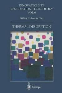 bokomslag Thermal Desorption