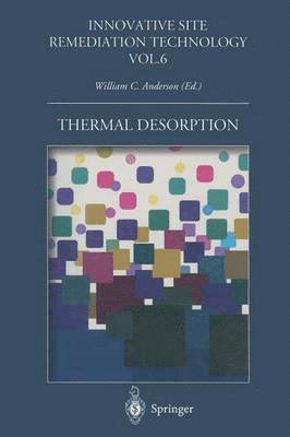 bokomslag Thermal Desorption