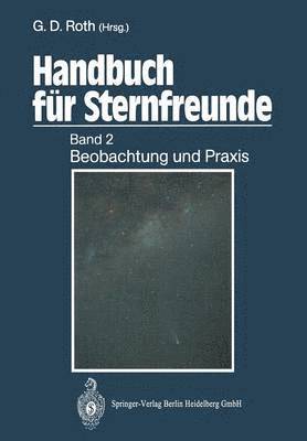 bokomslag Handbuch fur Sternfreunde