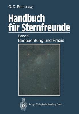 bokomslag Handbuch für Sternfreunde