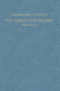 bokomslag Von Zahlen und Figuren