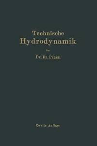 bokomslag Technische Hydrodynamik