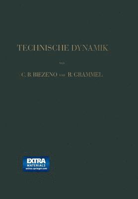 bokomslag Technische Dynamik