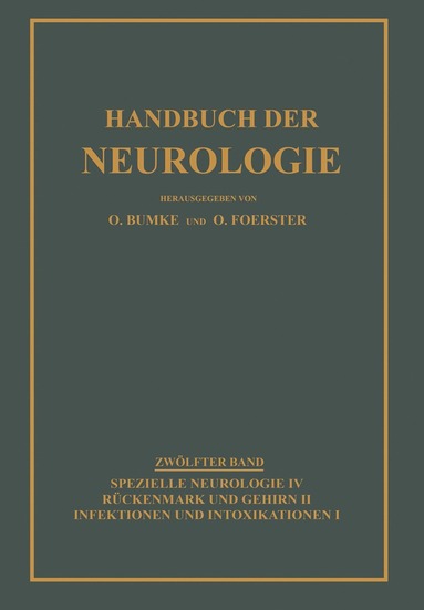 bokomslag Infektionen und Intoxikationen