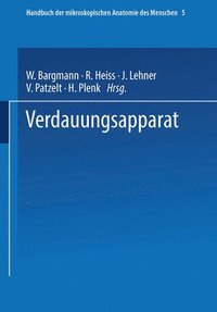bokomslag Handbuch der mikroskopischen Anatomie des Menschen