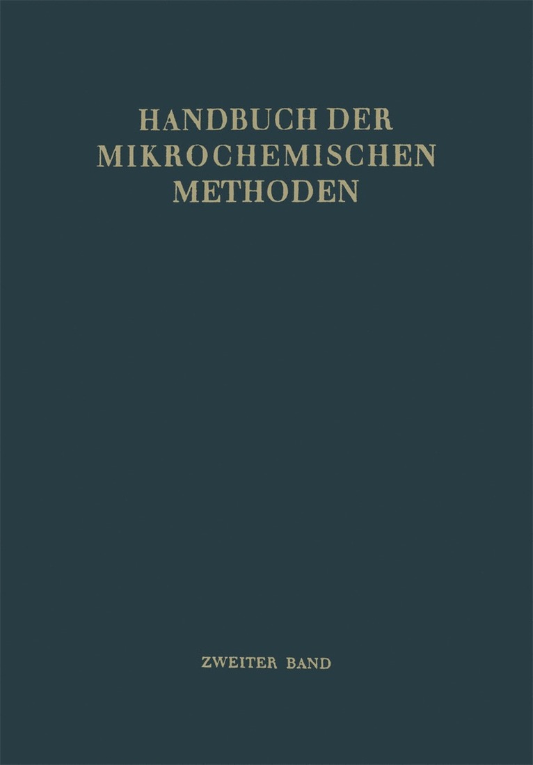 Verwendung der Radioaktivität in der Mikrochemie