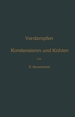 Verdampfen, Kondensieren und Khlen 1