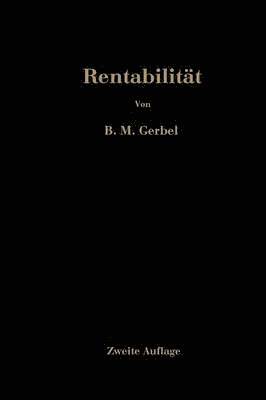 Rentabilitt 1