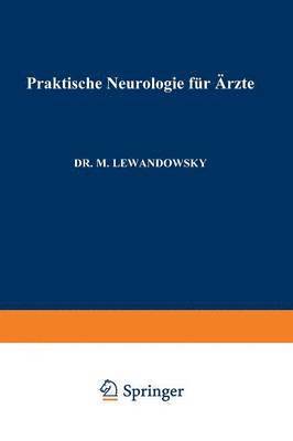 bokomslag Praktische Neurologie fr rzte