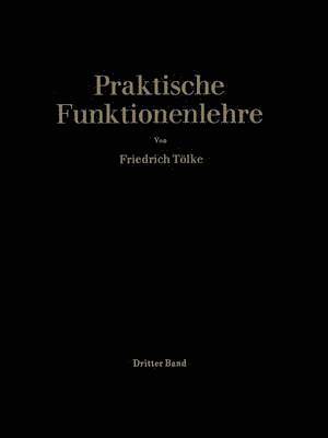 bokomslag Praktische Funktionenlehre