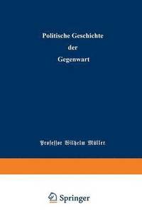 bokomslag Politische Geschichte der Gegenwart