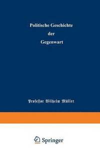 bokomslag Politische Geschichte der Gegenwart