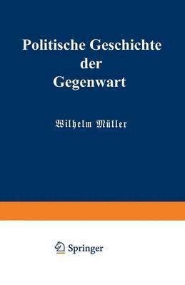 Politische Geschichte der Gegenwart