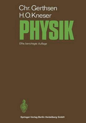 Siegmund Brandt, Hans Dieter Dahmen - Physik, Häftad