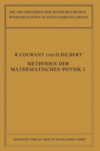 bokomslag Methoden der Mathematischen Physik