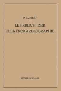 bokomslag Lehrbuch der Elektrokardiographie