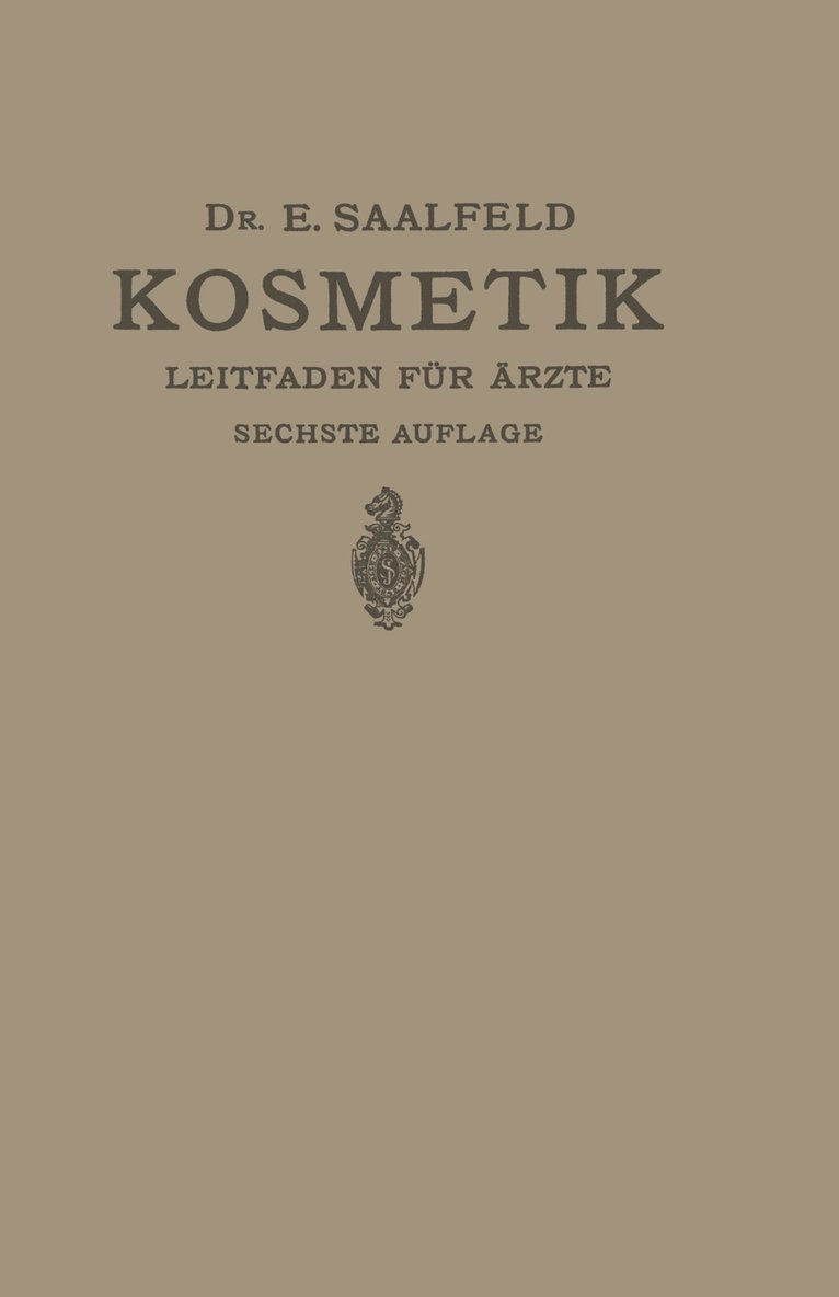 Kosmetik 1