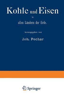 bokomslag Kohle und Eisen in allen Ländern der Erde