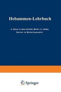 bokomslag Hebammen-Lehrbuch