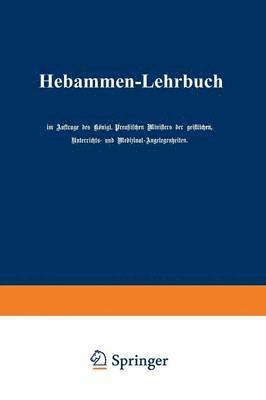 bokomslag Hebammen-Lehrbuch