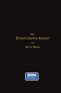 bokomslag Das Elektrische Kabel