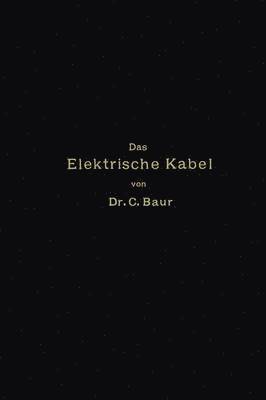 bokomslag Das Elektrische Kabel