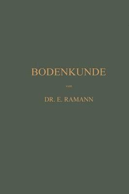 bokomslag Bodenkunde