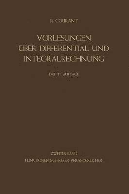 Funktionen Mehrerer Veränderlicher